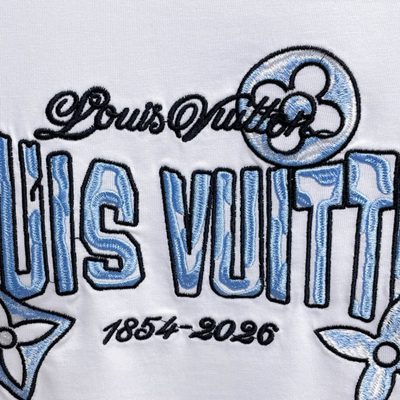 Louis Vuitton Nouveau Signature T-shirt — 9