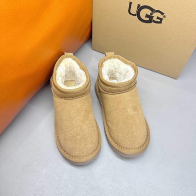 UGG Classic Ultra Mini Boots — 6