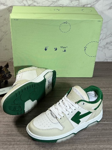 Off-White Out of Office Low-top sneakers — 4