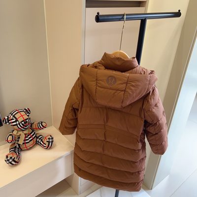 Lululemon Wunder Puff Jacket — 8