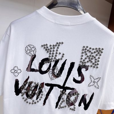 Louis Vuitton white t-shirt — 9
