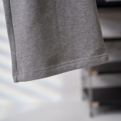 Louis Vuitton heathered gray sweatpants — 9