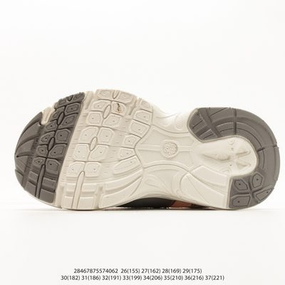 New Balance 230 hook-and-loop kids' lifestyle trainers — 4