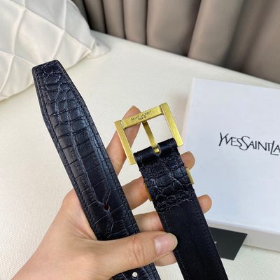 YSL Belt — 5