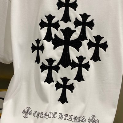 Chrome Hearts t-shirt — 8