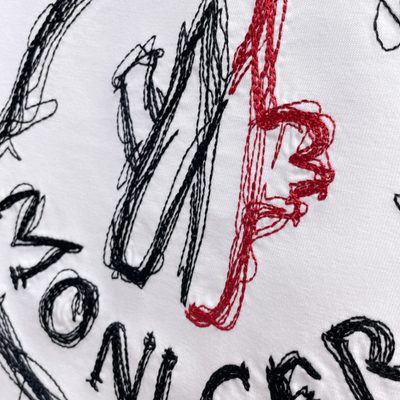 Moncler crewneck t-shirt — 5