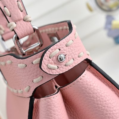 Fendi Peekaboo ISeeU handbag (T) — 6