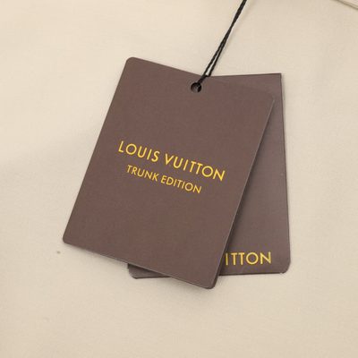 Louis Vuitton short-sleeved open collar shirt — 7