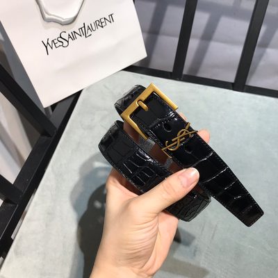 YSL Belt — 8