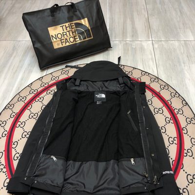 The North Face DryVent Mono Mountain Jacket — 4
