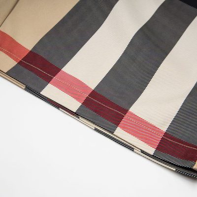 Burberry check swim shorts — 9