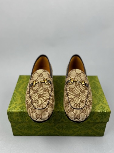 Gucci Jordaan loafers — 3