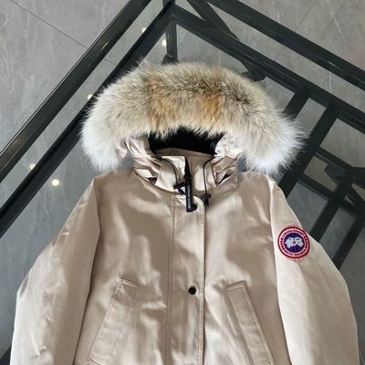Canada Goose Trillium Parka — 3