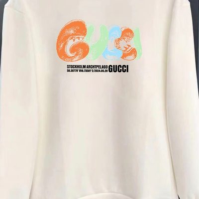 Gucci sweatshirt — 5