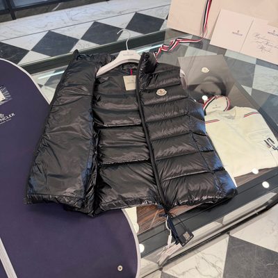 Moncler Ghany Down Gilet — 6