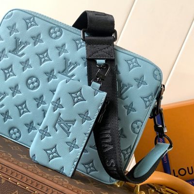 Louis Vuitton Trio Messenger Bag — 6