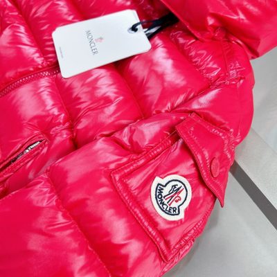 Moncler Enfant / Kids' Maya Puffer Jacket — 8
