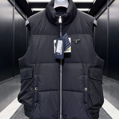 Prada Re-Nylon vest — 4
