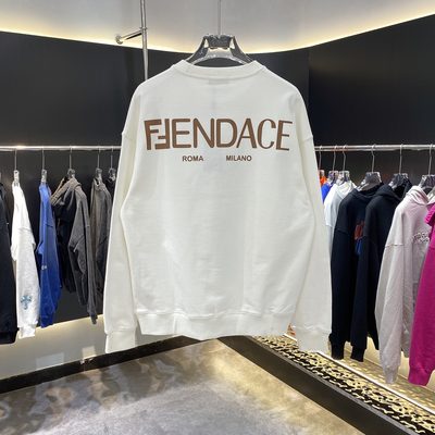 Fendi crewneck sweatshirt — 6