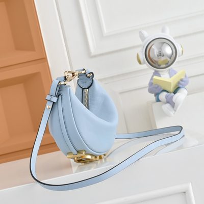 Fendi Fendigraphy Mini hobo bag (T) — 5