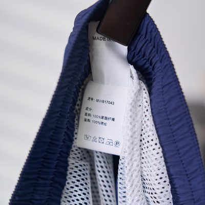 Brunello Cucinelli swim shorts — 10