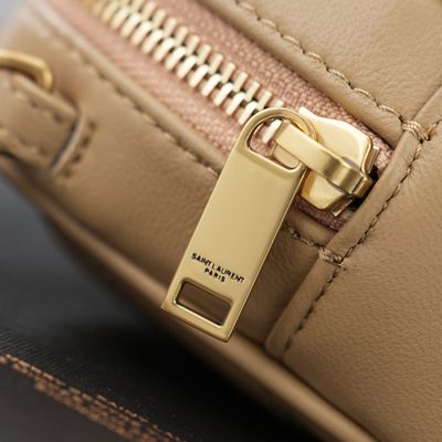 Saint Laurent Loulou Mini camera bag — 10