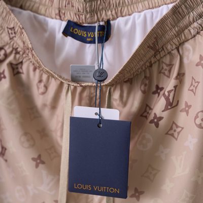 Louis Vuitton Monogram swim shorts — 4