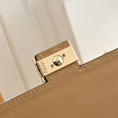 Fendi Baguette Wallet on Chain (T) — 4