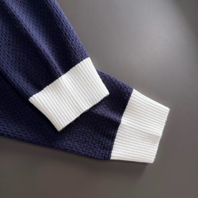 Gucci long-sleeved knit sweater — 3