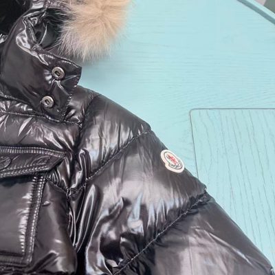 Moncler Enfant Kids' K2 Jacket — 7