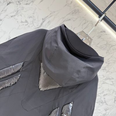 Moncler x A$AP Rocky Jumquat Short Down Jacket — 8