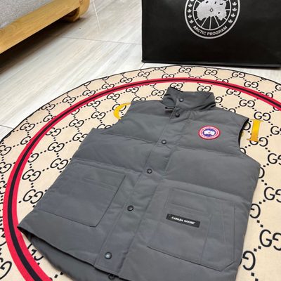 Canada Goose Freestyle Crew Gilet — 4