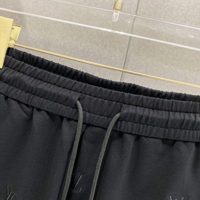 Louis Vuitton jersey shorts — 6