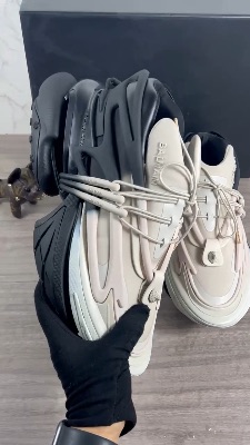 Balmain Unicorn Low-top sneakers — 5