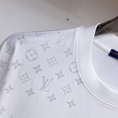 Louis Vuitton Gradient Cotton T-shirt — 6
