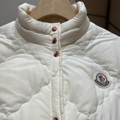 Moncler Biois padded quilted down gilet — 6