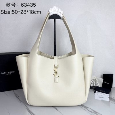 Saint Laurent Le 5 à 7 Bea tote bag