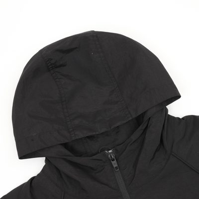 Balenciaga Technical tracksuit jacket in black — 3