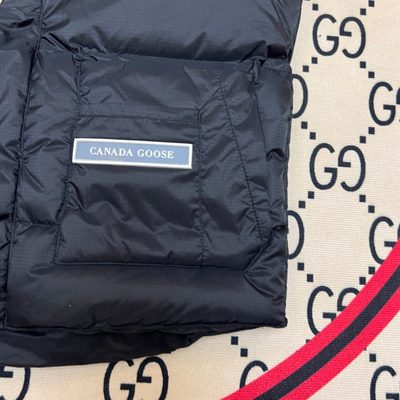 Canada Goose Vest — 6