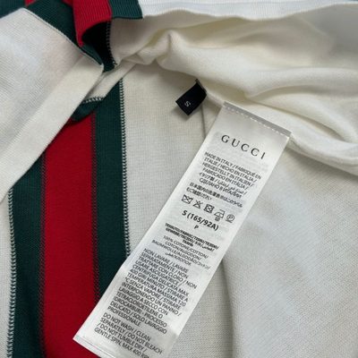 Gucci knit cotton t-shirt — 8