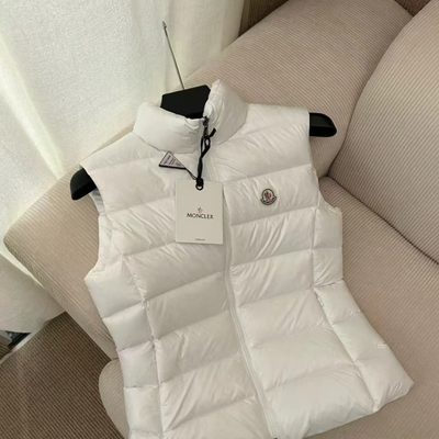 Moncler Ghany down puffer vest — 4