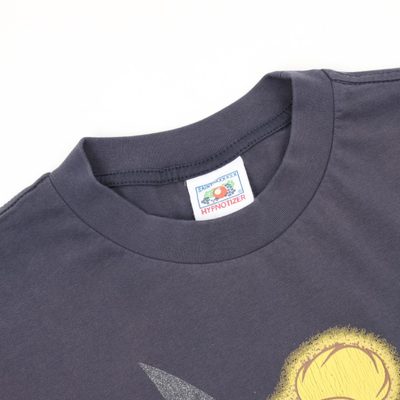 SAINT Mxxxxxx x Disney Tinker Bell Navy short-sleeved t-shirt — 3