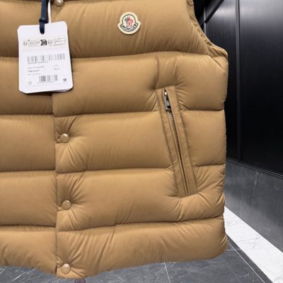 Moncler Tibb Down Gilet — 7