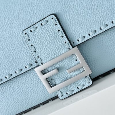 Fendi Baguette Selleria bag (T) — 5