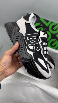 Dolce & Gabbana Day Faster sneakers — 5