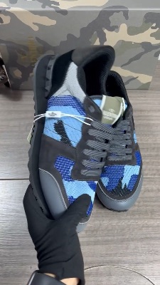 Valentino Garavani Rockrunner sneakers — 5