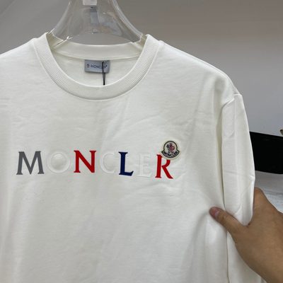Moncler crewneck sweatshirt — 8