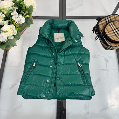 Moncler Tib / Tibb down puffer vest — 5