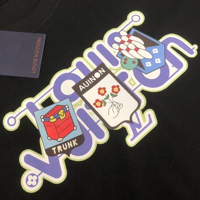 Louis Vuitton T-shirt — 5