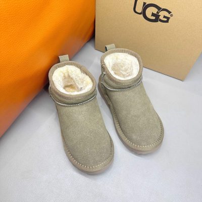 UGG Classic Ultra Mini Boots — 6